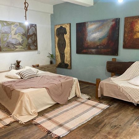 Hotel Espaco Viverde Pousada E Retiros Brumadinho Exteriér fotografie