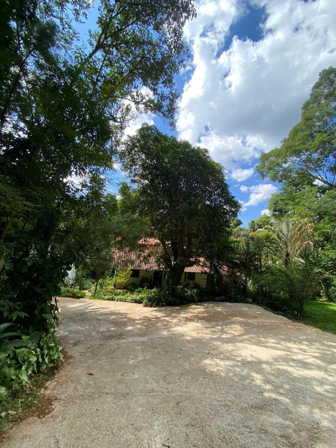 Hotel Espaco Viverde Pousada E Retiros Brumadinho Exteriér fotografie