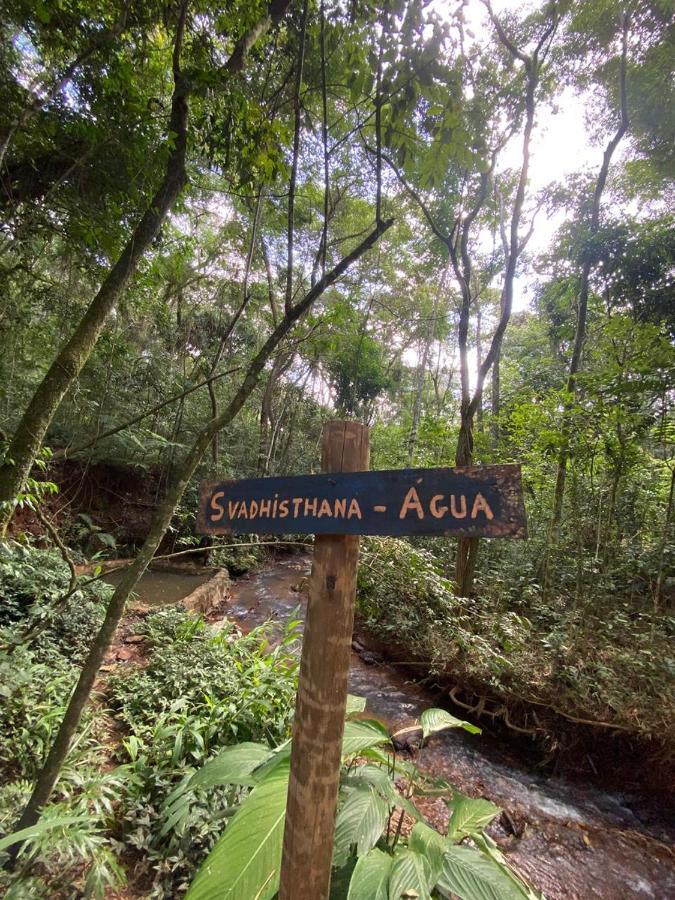 Hotel Espaco Viverde Pousada E Retiros Brumadinho Exteriér fotografie