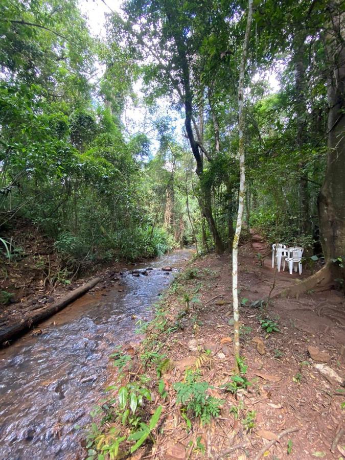 Hotel Espaco Viverde Pousada E Retiros Brumadinho Exteriér fotografie