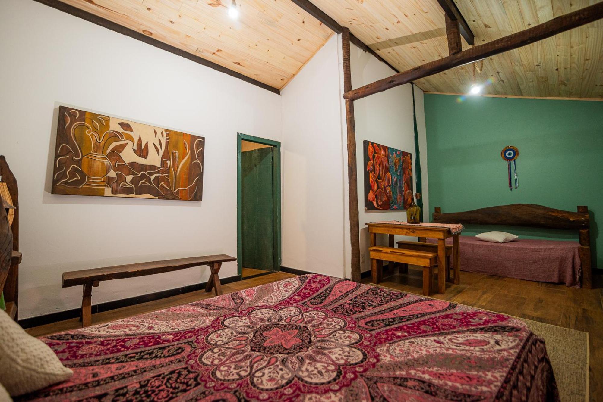 Hotel Espaco Viverde Pousada E Retiros Brumadinho Exteriér fotografie