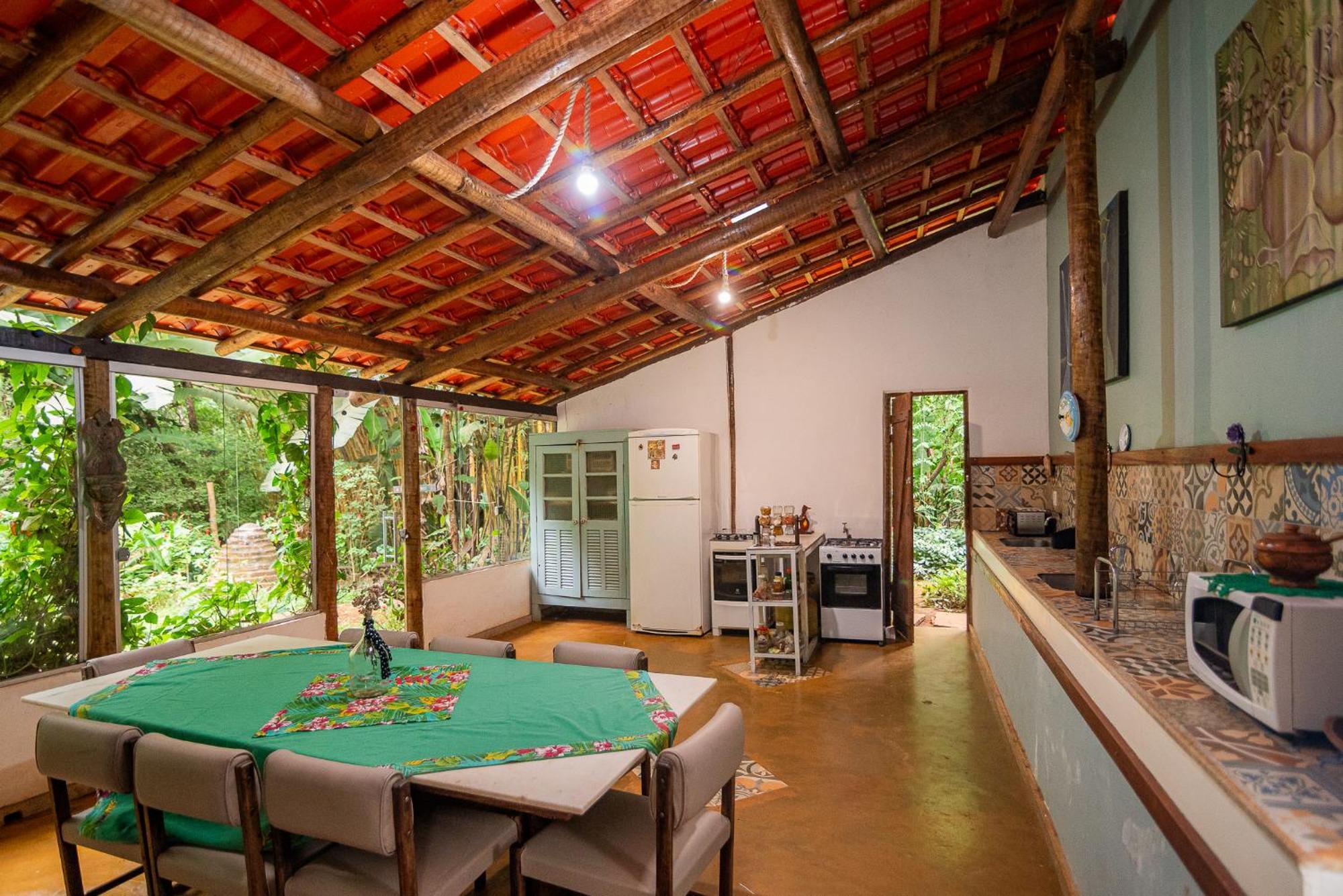 Hotel Espaco Viverde Pousada E Retiros Brumadinho Exteriér fotografie